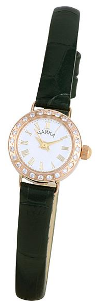 44136-1.120 russian gold кварцевый wrist watches Platinor  44136-1.120