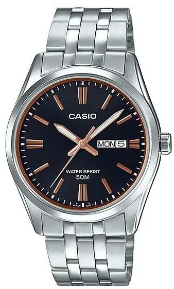 LTP-1335D-1A2  кварцевые наручные часы Casio "Collection"  LTP-1335D-1A2