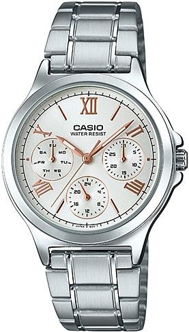 LTP-V300D-7A2  кварцевые наручные часы Casio "Collection"  LTP-V300D-7A2