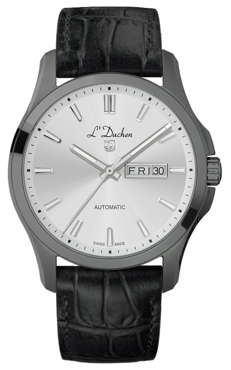 D 263.61.13 swiss Men's watch механический automatic wrist watches L'Duchen "Dynamique"  D 263.61.13