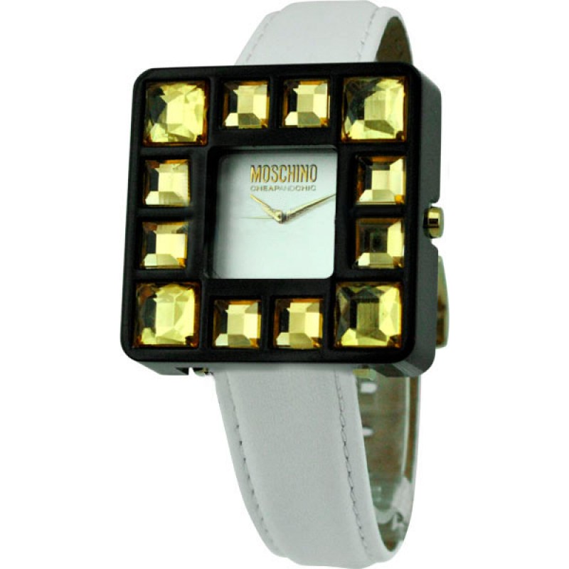 MW0362  кварцевые наручные часы Moschino  MW0362