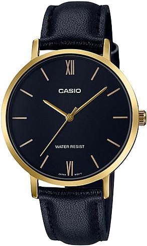 LTP-VT01GL-1B  кварцевые наручные часы Casio "Collection"  LTP-VT01GL-1B