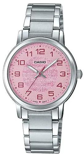 LTP-E159D-4B  кварцевые наручные часы Casio "Collection"  LTP-E159D-4B