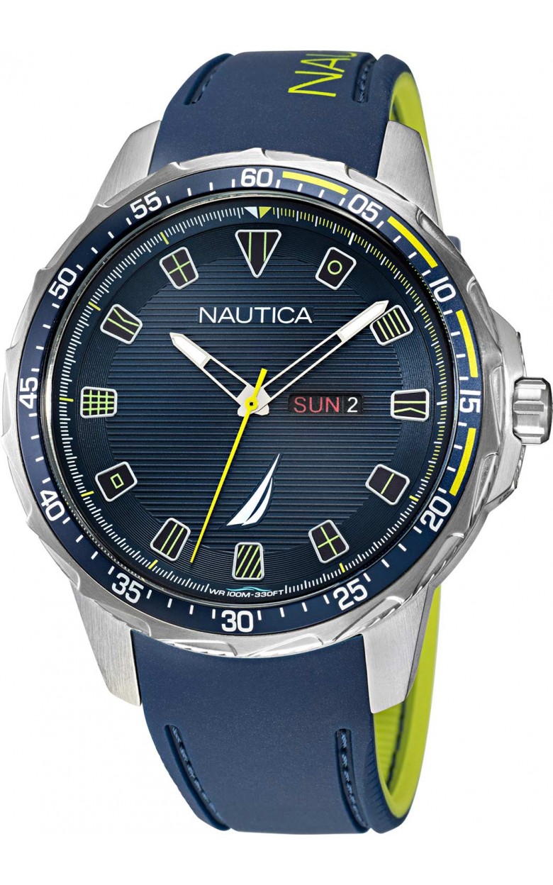 NAPCLS114  кварцевые наручные часы Nautica "COBA LAKE"  NAPCLS114