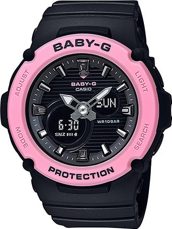BGA-270-1A  кварцевые наручные часы Casio "Baby-G"  BGA-270-1A