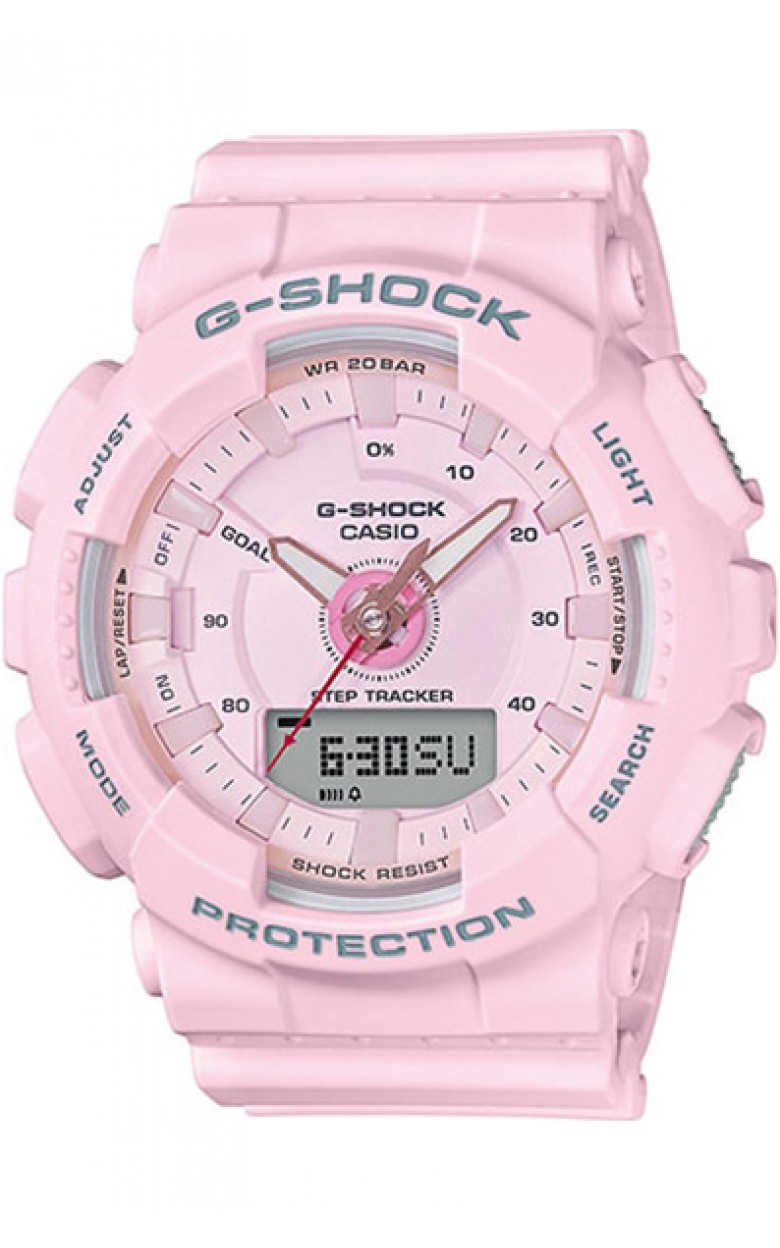 GMA-S130-4A  кварцевые наручные часы Casio "G-Shock"  GMA-S130-4A