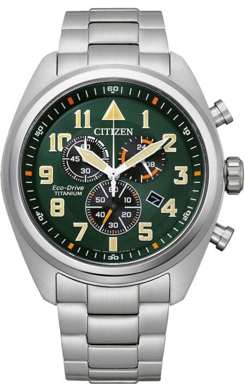 AT2480-81X  кварцевые часы Citizen  AT2480-81X