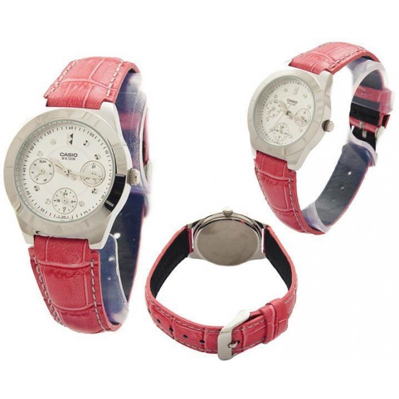 LTP-2083L-4A  кварцевые наручные часы Casio "Collection"  LTP-2083L-4A
