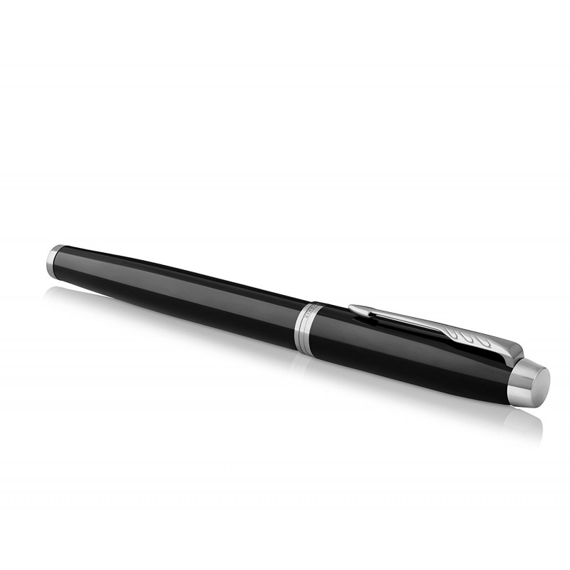 1931665+1931658 Набор: Ручка роллер и Шариковая ручка Parker IM Core  Black  CT