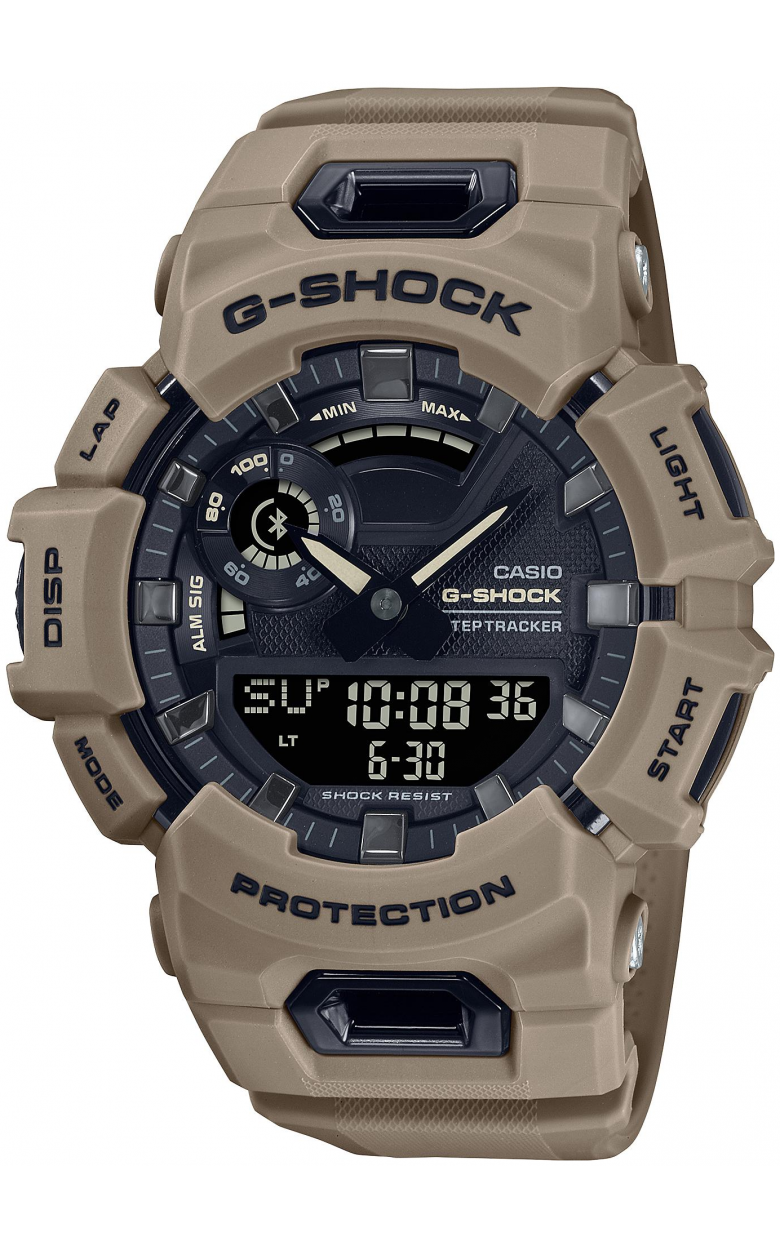 GBA-900UU-5A  кварцевые наручные часы Casio "G-Shock"  GBA-900UU-5A