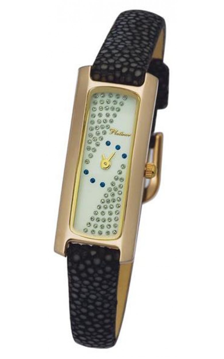 98750.327  кварцевые наручные часы Platinor "Анжелина"  98750.327