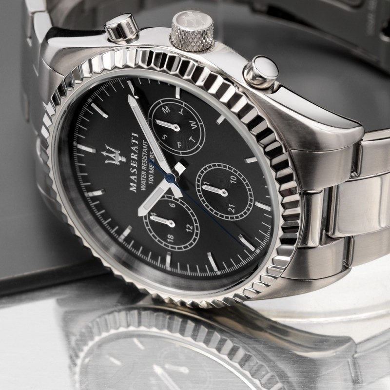 R8853100023  Men's watch кварцевый wrist watches Maserati  R8853100023