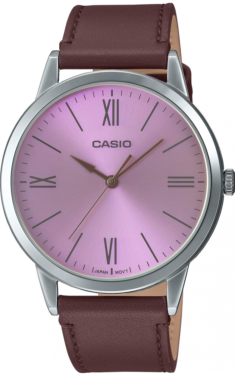MTP-E600L-5B  кварцевые наручные часы Casio "Collection"  MTP-E600L-5B