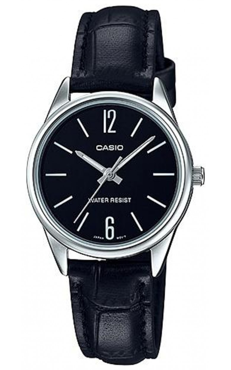 LTP-V005L-1B  кварцевые наручные часы Casio "Collection"  LTP-V005L-1B