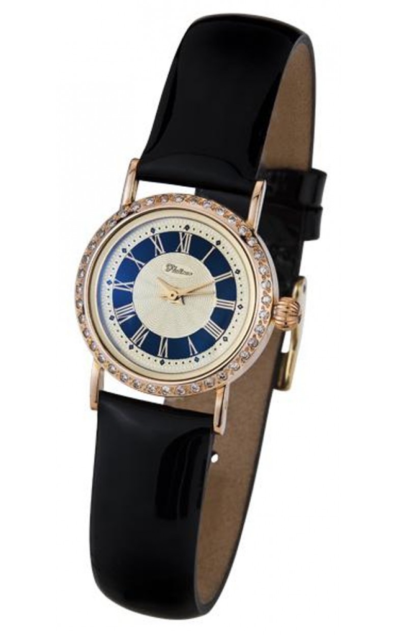 98151.418  кварцевые наручные часы Platinor "Ритм"  98151.418