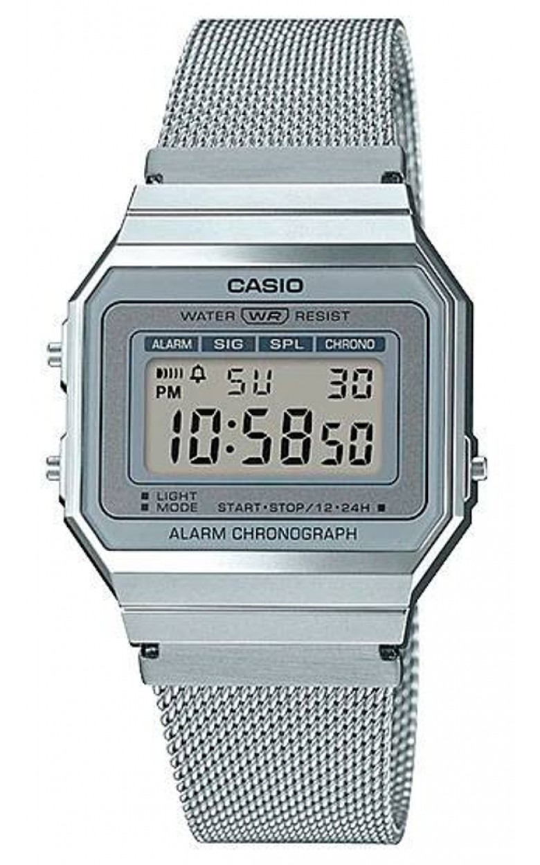 A700WM-7A  кварцевые наручные часы Casio "Vintage"  A700WM-7A