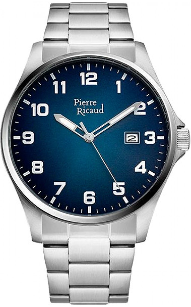 P97243.5125Q  кварцевые наручные часы Pierre Ricaud  P97243.5125Q