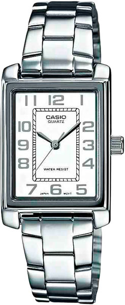 LTP-1234PD-7B  кварцевые наручные часы Casio  LTP-1234PD-7B