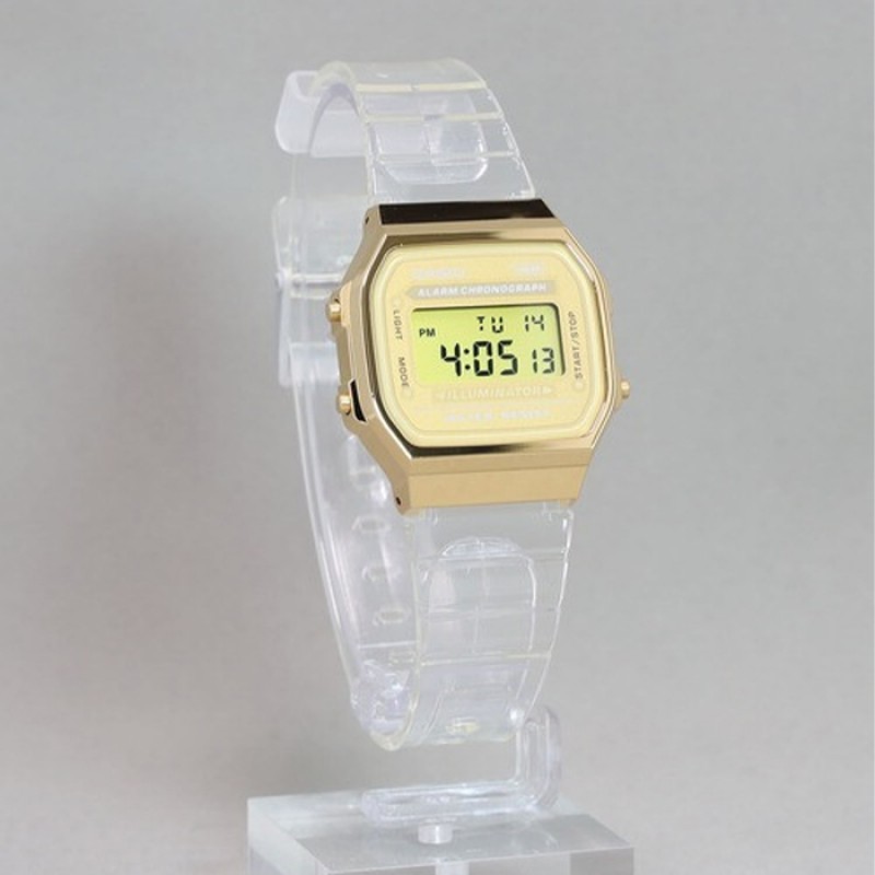 A168XESG-9A  электронные наручные часы Casio "Vintage"  A168XESG-9A