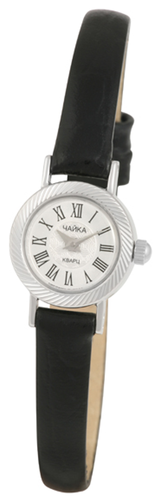 44100-3.221 russian silver кварцевый wrist watches Chaika (Seagull) "злата" for women  44100-3.221