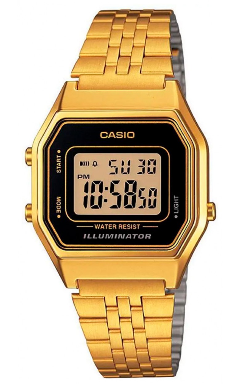 LA680WGA-1  кварцевые наручные часы Casio "Vintage"  LA680WGA-1