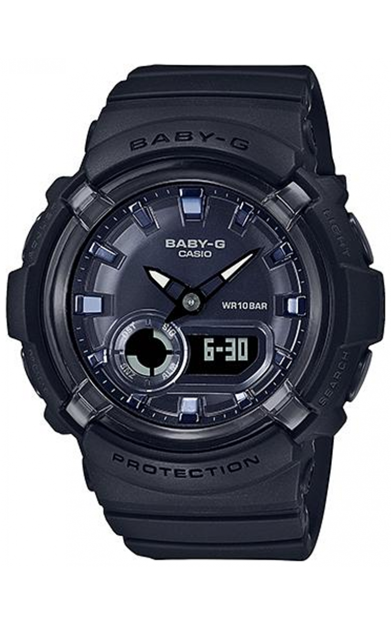 BGA-280-1A  кварцевые наручные часы Casio "Baby-G"  BGA-280-1A