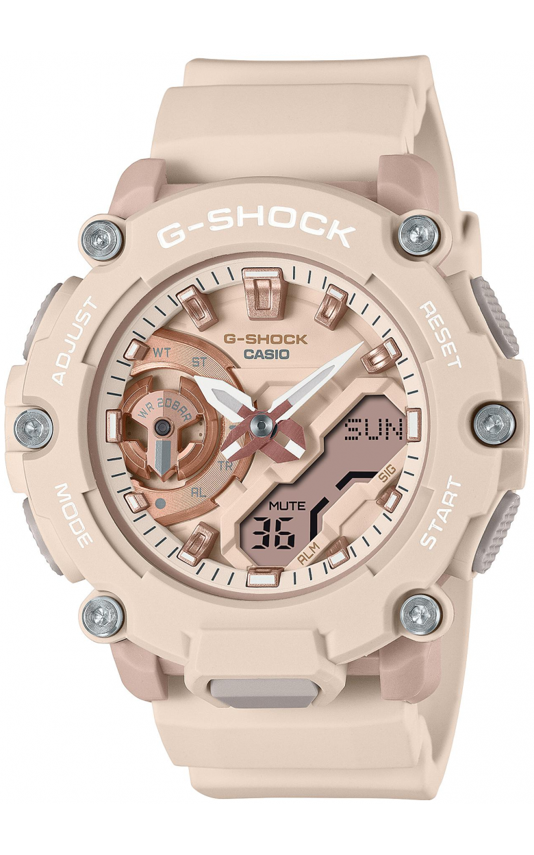 GMA-S2200M-4A  кварцевые наручные часы Casio "G-Shock"  GMA-S2200M-4A