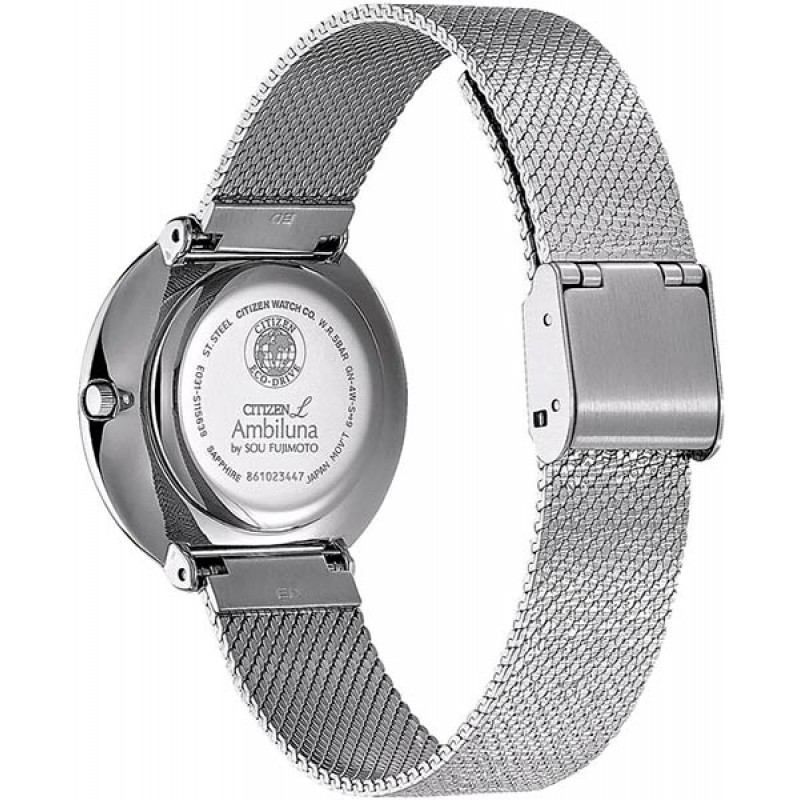EM0640-82D  кварцевые наручные часы Citizen  EM0640-82D