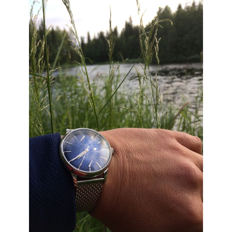 K 058.10.36 russian Men's watch кварцевый wrist watches космос "космопорт"  K 058.10.36