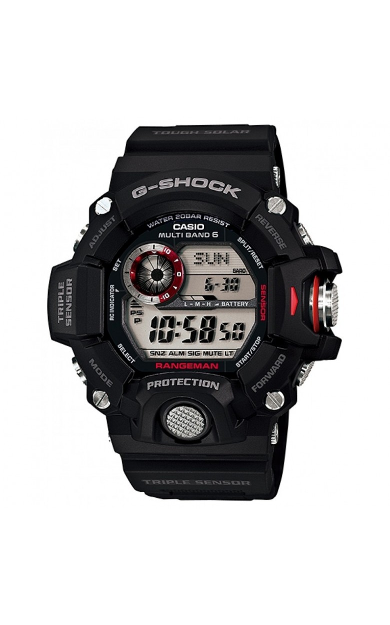 GW-9400-1  кварцевые наручные часы Casio "G-Shock"  GW-9400-1