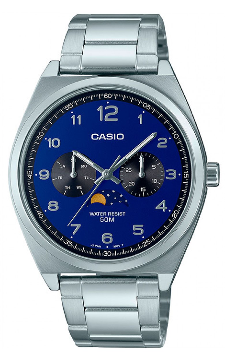 MTP-M300D-2A  кварцевые наручные часы Casio "Collection"  MTP-M300D-2A