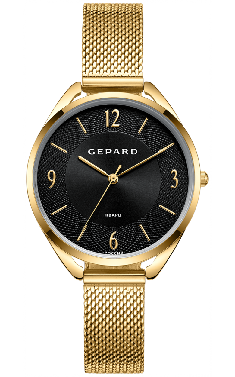 1305A2B8  кварцевые часы Gepard  1305A2B8