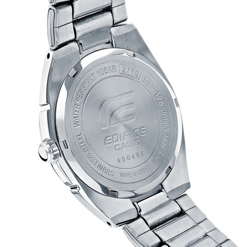 EF-125D-2A  кварцевые наручные часы Casio "Edifice"  EF-125D-2A