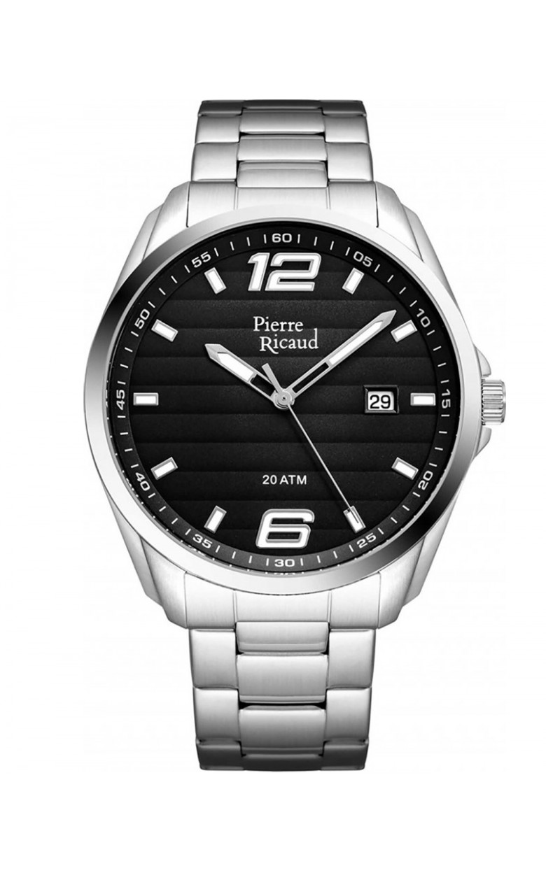 P91072.5156Q  кварцевые наручные часы Pierre Ricaud  P91072.5156Q