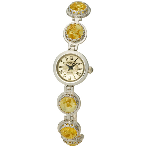 44107.421 russian silver Lady's watch кварцевый wrist watches Chaika (Seagull)  44107.421