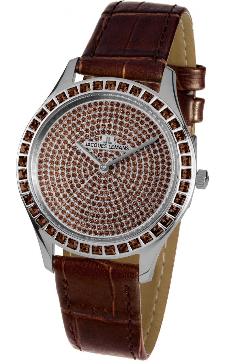 1-1841ZG  кварцевые наручные часы Jacques Lemans "Classic"  1-1841ZG
