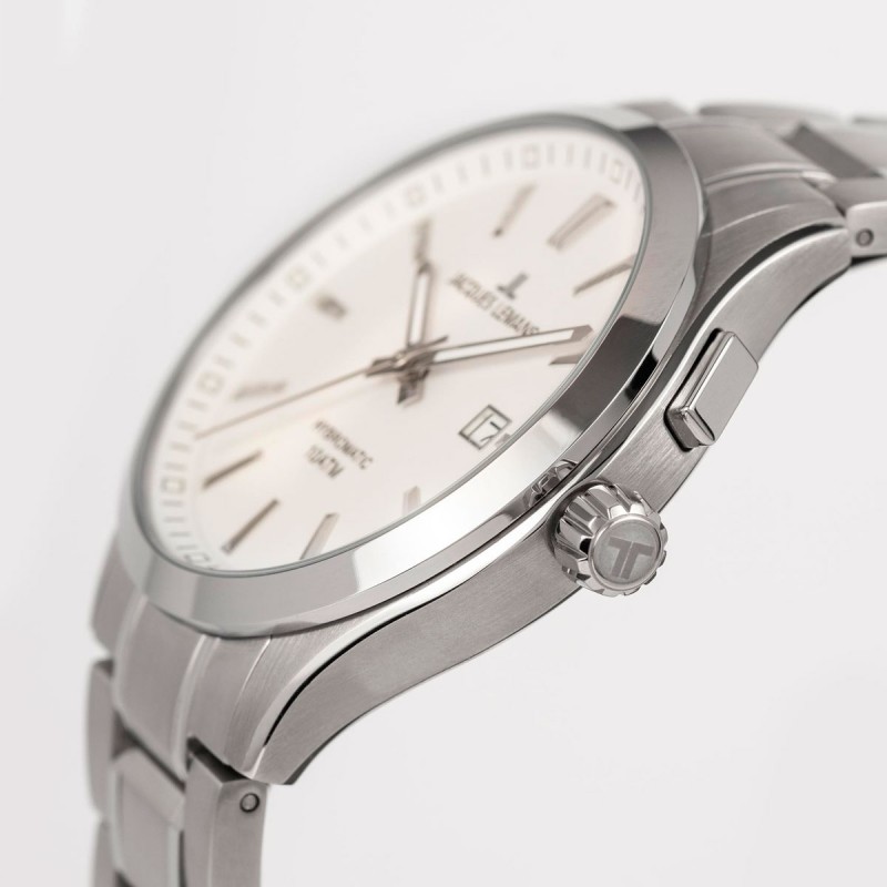1-2130F  кварцевые наручные часы Jacques Lemans "Hybromatic"  1-2130F