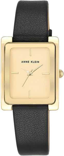 2706CHBK  кварцевые наручные часы Anne Klein "Leather"  2706CHBK