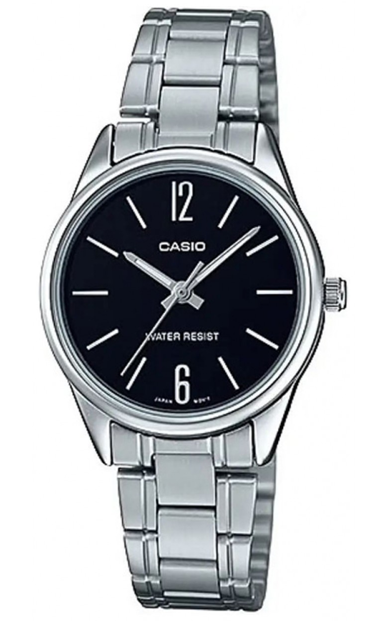 LTP-V005D-1B  кварцевые наручные часы Casio "Collection"  LTP-V005D-1B