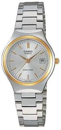 LTP-1170G-7A  кварцевые наручные часы Casio "Collection"  LTP-1170G-7A