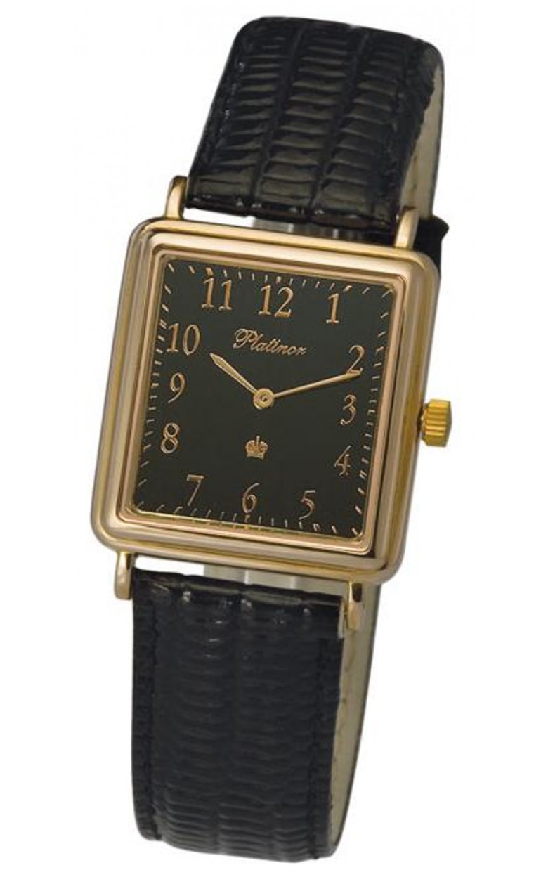 54950.505  кварцевые наручные часы Platinor "Фрегат"  54950.505