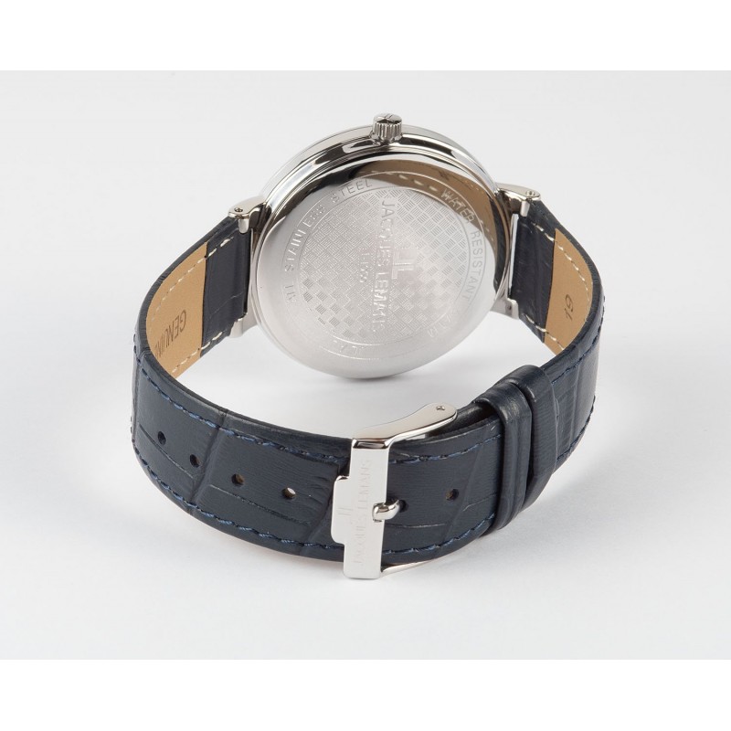 1-1950C  кварцевые наручные часы Jacques Lemans "Classic"  1-1950C