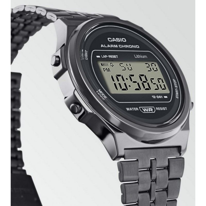 A171WEGG-1A  кварцевые часы Casio "Casio Collection"  A171WEGG-1A