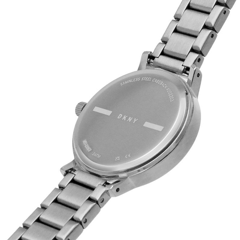 NY2997  кварцевые наручные часы DKNY  NY2997