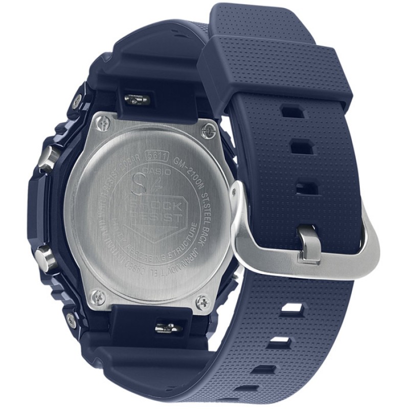 GM-2100N-2A  кварцевые наручные часы Casio "G-Shock"  GM-2100N-2A