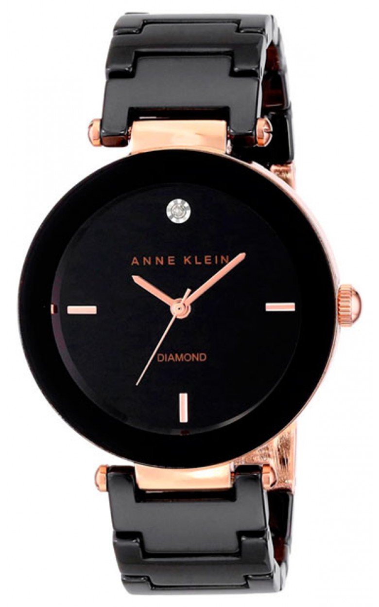1018RGBK  наручные часы Anne Klein "Ceramic Diamond"  1018RGBK