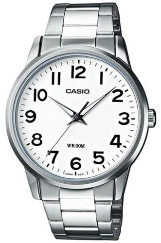 MTP-1303PD-7B  кварцевые наручные часы Casio "Digital"  MTP-1303PD-7B