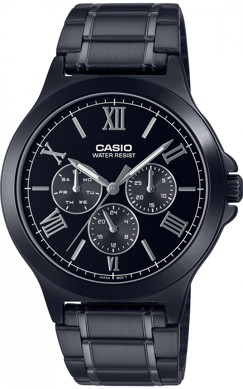 MTP-V300B-1A  кварцевые наручные часы Casio "Collection"  MTP-V300B-1A