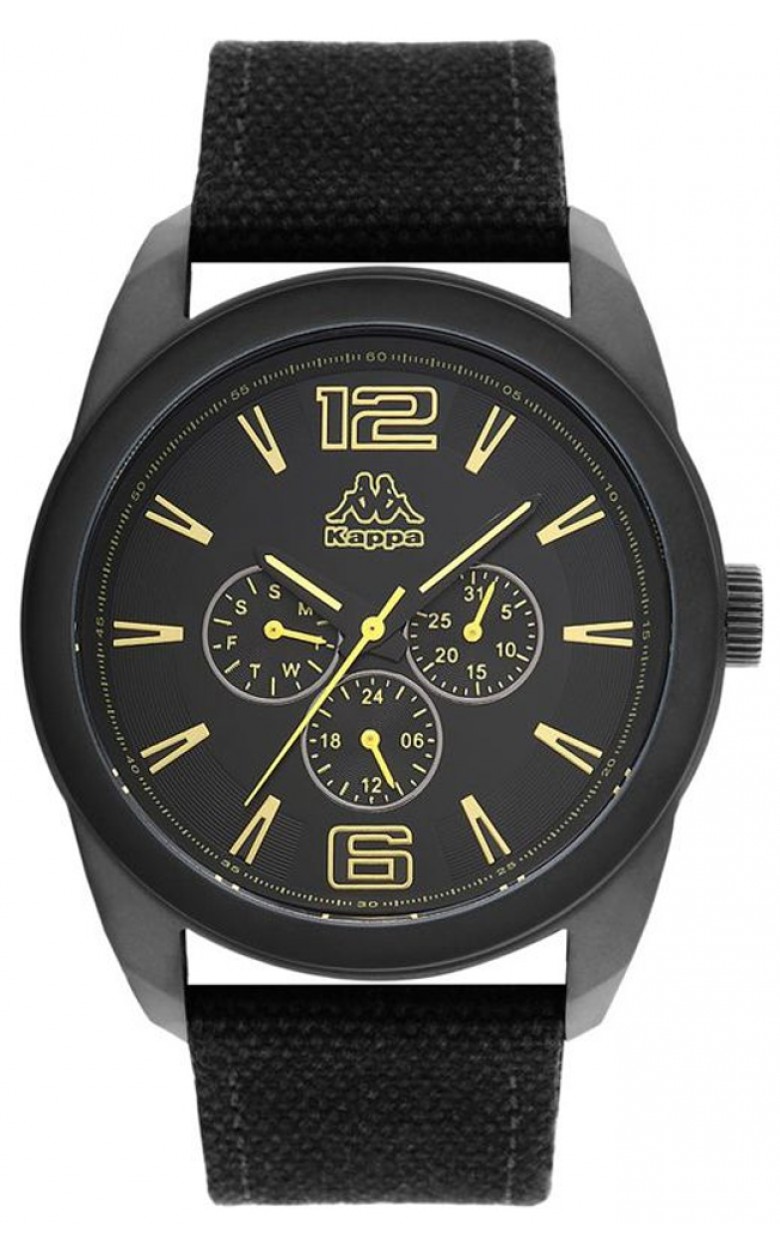 KP-1404M-E  кварцевые наручные часы Kappa логотип  KP-1404M-E