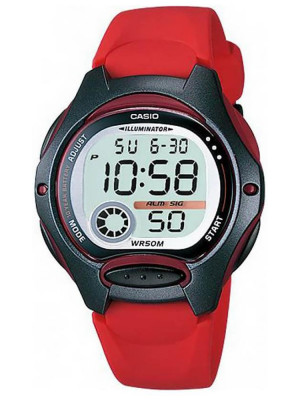 Casio Casio Collection LW-200-4A